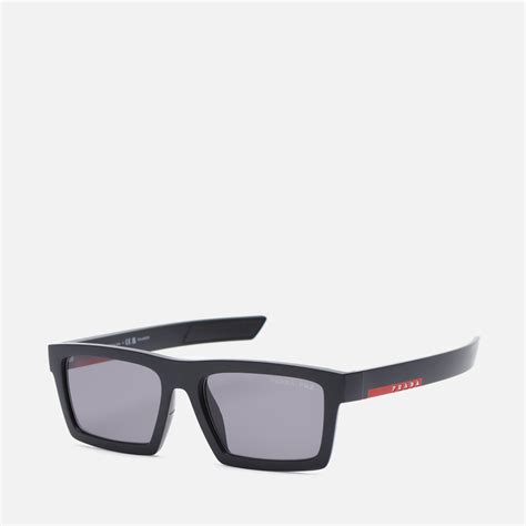 prada linea rossa ps 02zsu 1bo02g|Prada Linea Rossa PS 02ZSU 1BO02G Polarised .